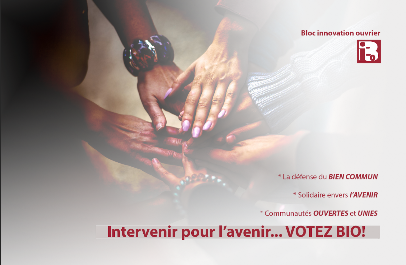 Simulation élection pour candidat fictif